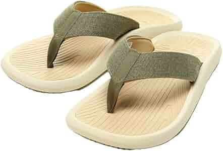 Amazon | [アグ] オーストラリア australia キャンバス トング