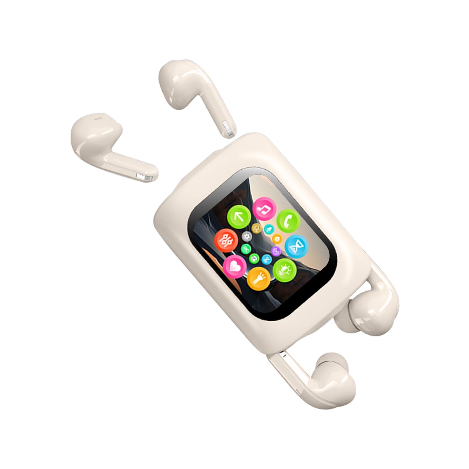 Two Wireless Earphones TW ワイヤレスイヤホン Amazon.com: Two Pairs Wireless Earbuds,Bluetooth 5.5