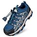 UOVO Boys Shoes Slip Resistance Running Hiking Outdoor Athletic Fashion Sneakers for Kids (Little Kid/Big Kid)
