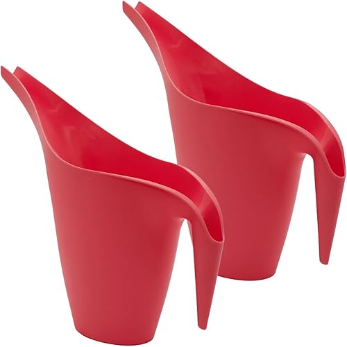 Vista 7 de The HC Companies Regadera esencial de 1/2 galón, sandía