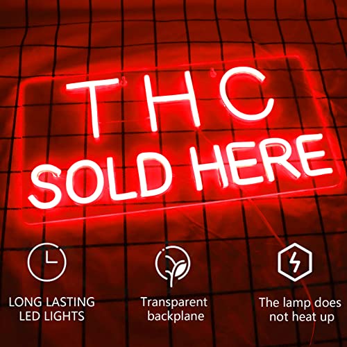 Image of Smoke Shop Neon Sign for Shop or Store Advertisement in Business,Easy Hanging,5V USB Powered.16 * 8inches.