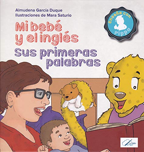 Portada de Mi Bebe y el Ingles Sus Primeras Palabras