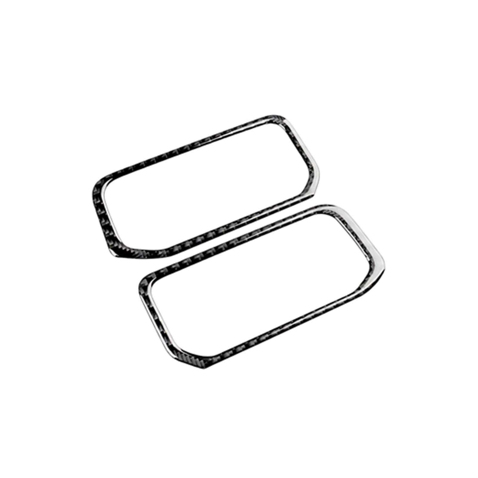 Dashboard Outlet Cover Compatible with for Mustang 2024 2025 2026 LHD RHD Car Center Air Vent Trim Frame Air Outlet Decorative Cover Sticker