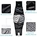 Zerodis Dog Diapers,3Pcs Washable Reusable Super Absorbent Male Dog Belly Bands Soft Breathable Dog Diaper Liners Small Doggy Puppy Diapers for Dog Marking Incontinence (L)