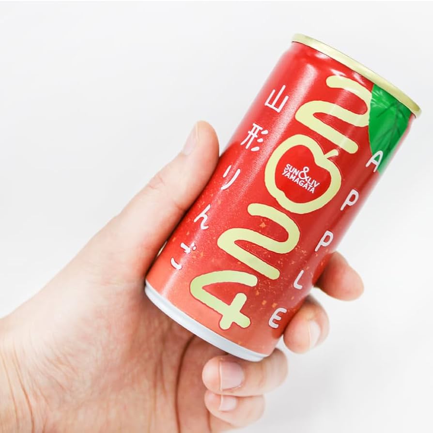 meru　即購入大歓迎♡⭐山形産　りんごジュース　30×4箱 meru 即購入大歓迎♡⭐山形産 りんごジュース 30×4箱 ジュース