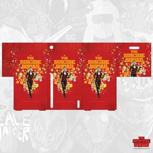 Xbox Series X Vinyle Harley Quinn Autocollant Anti-Rayures Repositionnable