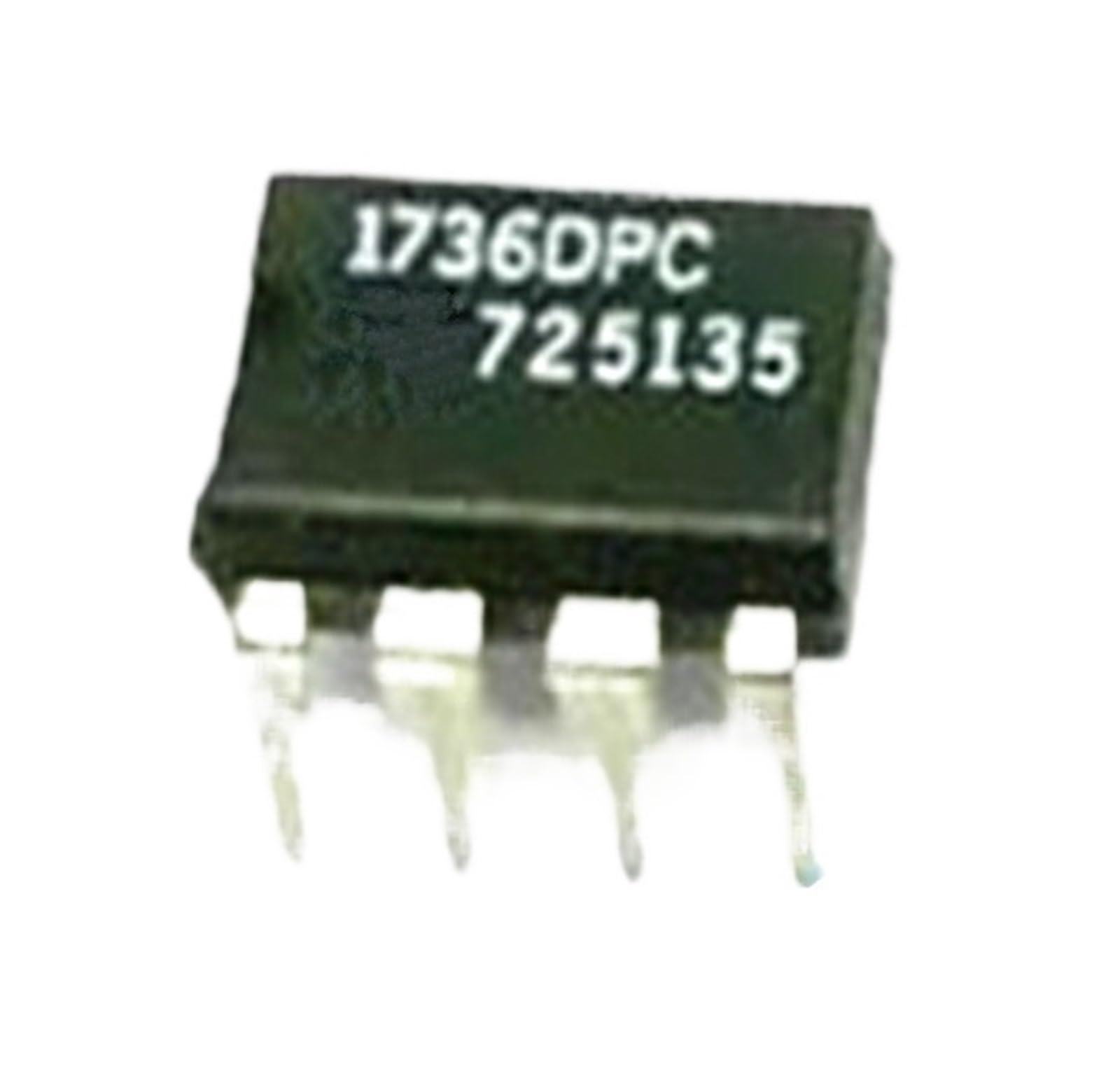 Chip XC1736DPC componente electrónico de una unidad para proyectos 2