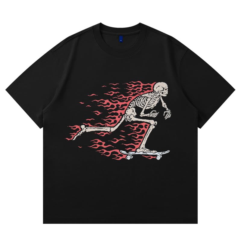 burnings sho y2k スカル カットソー tシャツ 楽天市場】