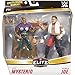 WWE MATTEL Rey Mysterio vs Samoa Joe Elite Collection 2-PackAction Figures Each with 2 Extra Sets of Swappable Hands and Superstar-Specific Accessories