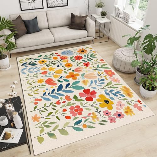 Alfombras antideslizantes para interiores para niños y salones 2