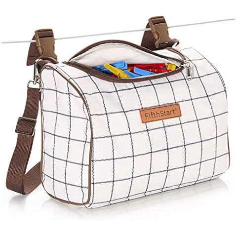 FifthStart Heavy Duty Waterproof Peg Bag Cover