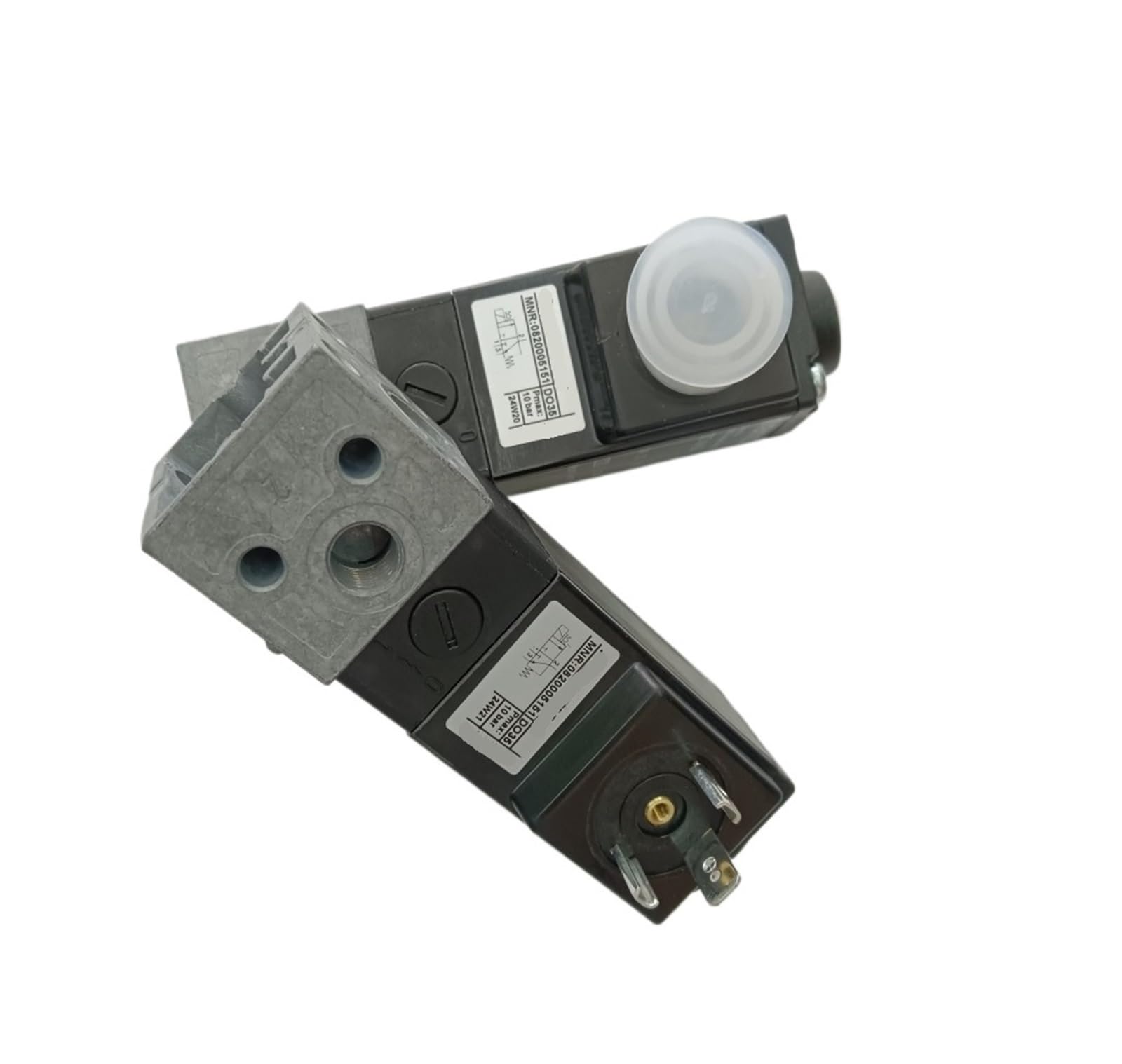 KSZHZYMGX 1pcs 0820005151 1827414004 solenoid valve(1827414004 coil)