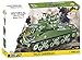 COBI Historical Collection World War II M4A3 Sherman Tank