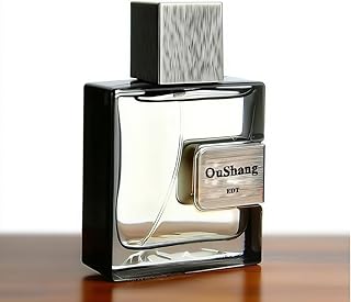Eau de Toilette Spray Men's Unisex Fragrance – Spicy Woody Scent with Citrus & Musk Notes-Long Lasting Cologne with Bergamot, Pineapple, Birch & Ambergris