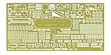 Hasegawa 1/350 escort aircraft carrier USS Gambier Bay Etching Parts Super (QG45)