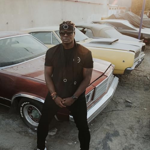 DJ CROWN PRINCE MUSIC cover art