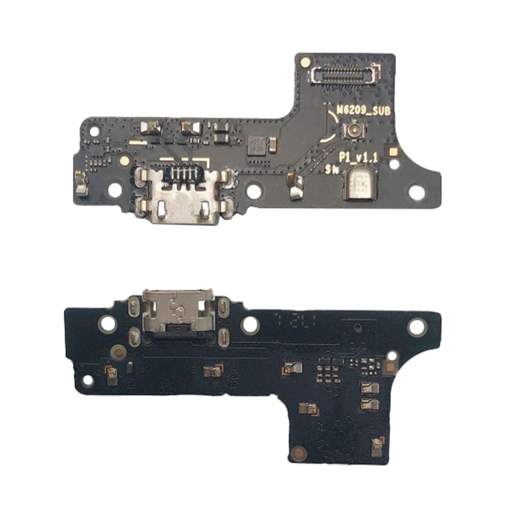 Connecteur De Charge Pour Alcatel 1S 2021 - Pièce Détachée Occasion - EAN 3701578035032