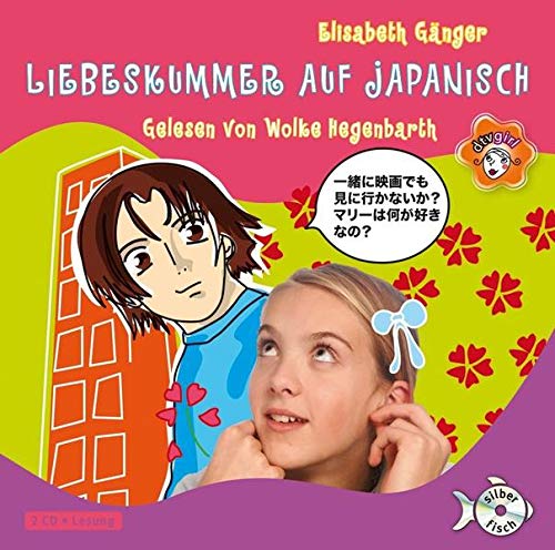 Preisvergleich Produktbild dtv girl: Liebeskummer auf Japanisch: 2 CDs