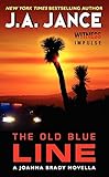 The Old Blue Line: A Joanna Brady Novella