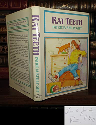 Rat Teeth 0385293399 Book Cover