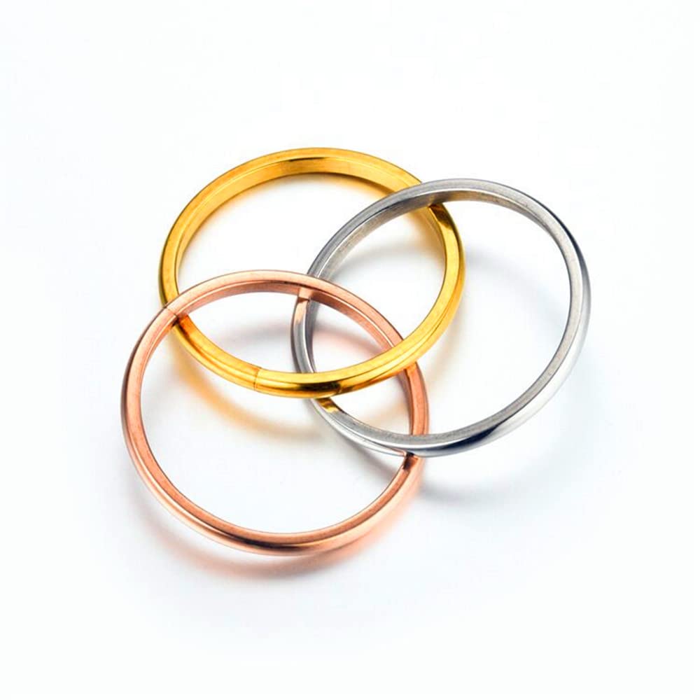 【LOOT】tricolor Asymmetry band ring #15 LOOT】tricolor Asymmetry band ring #15