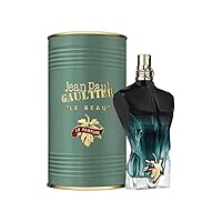 Vista 1 de Le Beau by Jean Paul Gaultier - Eau de Parfum Intense Spray para hombre, 2.5 oz