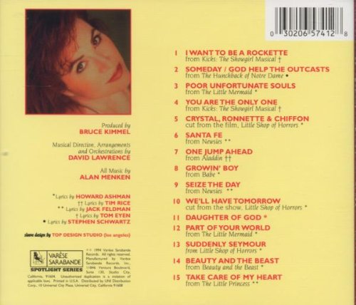 The Alan Menken Album