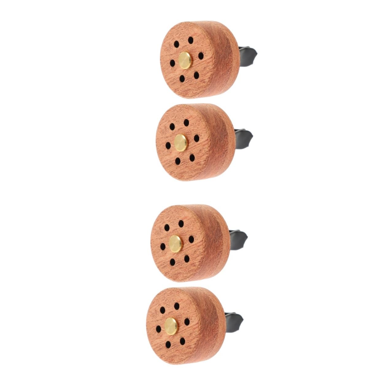 Diffuseur de parfum de voiture en bois FOMIYES accessoire décoration huiles essentielles