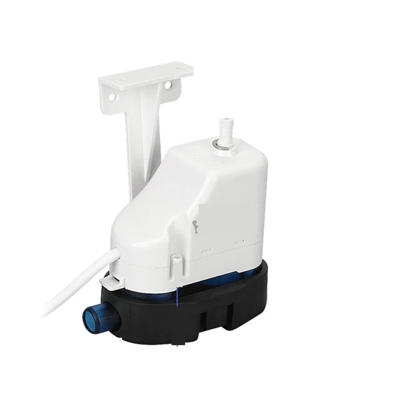 220V 24L/H 40L/H Automatic Ultra-quiet Condensate Pump RS-24C/40C Condensate Lift Pumps 1-3P On-hook Air Conditioner Drainage(RS-24C)