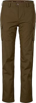 Harkila Retrieve Lady Trousers Warm Olive C42