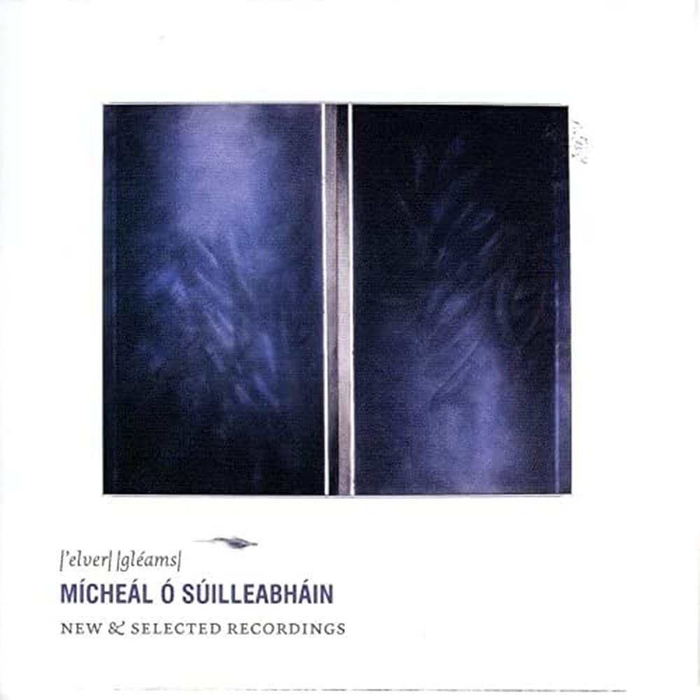 MICHEAL O SUILLEABHAIN - Elver Gleams: New & Selected Recordings