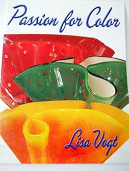 Unknown Binding Passion for Color Book