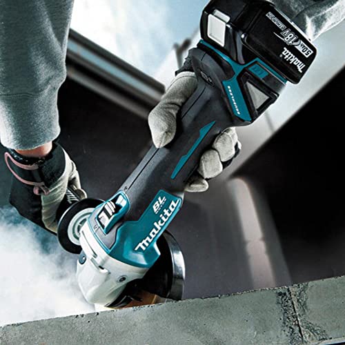 Meuleuse d'angle 125mm LXT 18V + 1x BL1850B + Makpac - vue 7