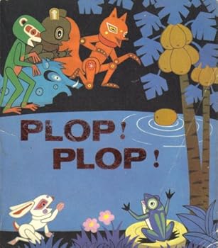 Paperback Plop! Plop! Book