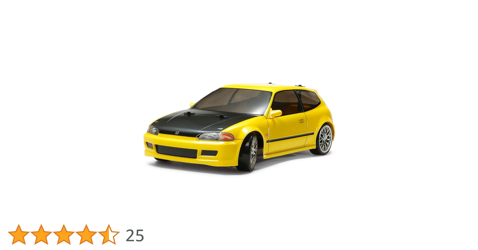 Amazon | タミヤ 1/10 ホンダ シビック SIR EG6 TT02D ドリフト