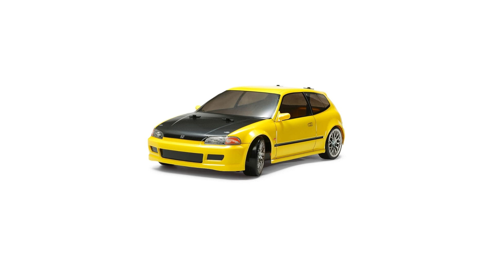 1/10RC Honda シビックSiR （EG6） （TT-02Dシャーシ） タミヤ Honda シビックSiR（EG6）（TT-02Dシャーシ）ドリフト