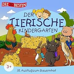 Couverture de Ausflug zum Bauernhof