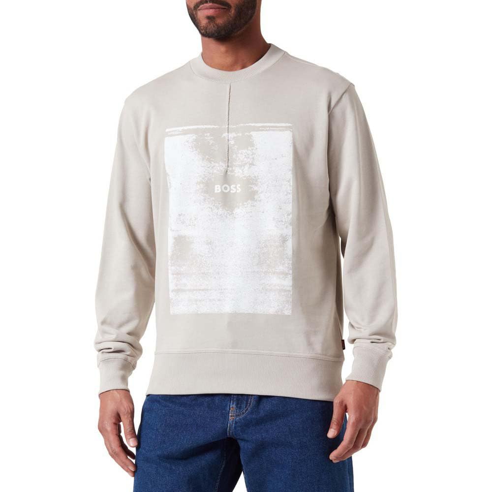 BOSSMen's We_Kalt Sweatshirt