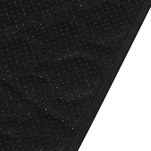 Bicaquu Almofada portátil respirável para fraldas de animais de estimação, almofada de urina para an