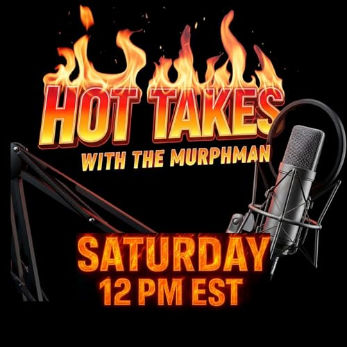 Hot Takes with Murphman Episode 28 The &lsquo;F&rsquo; Word &ndash; How To Fail A Class, Change Your Major, And Still Succeed