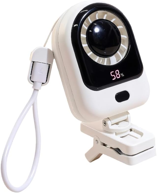 Electric Fan Multifunction Cooling Fan Desktop Wall Mounted Ventilator Fan
