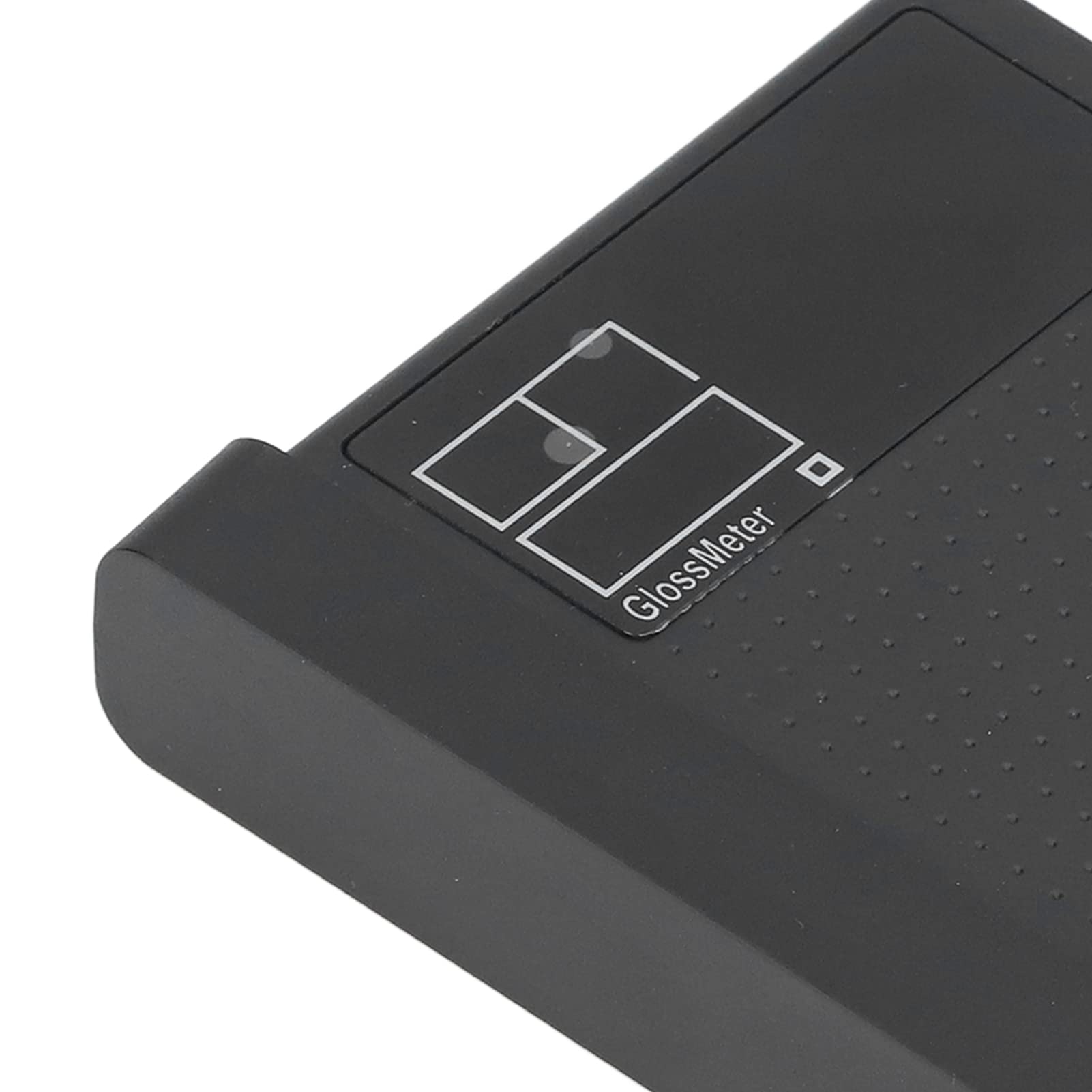 Medidor de Brillo Pintura Piedra de Piedra Medición en Tiempo Real Consumo de Baja Energía Alta Precisión con Batería Recargable para Hardware de Vidrio Automóvil de Teléfono (DG60-SE)