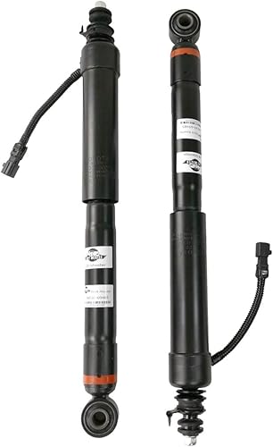 Miniatura 3 de HUEBRA amortiguadores OEM Rear Shock Absorber Compatible with Toyota Prado 120 &amp; Lexus GX470 48530-69205 48530-60071 4853069205 4853060071 (Size