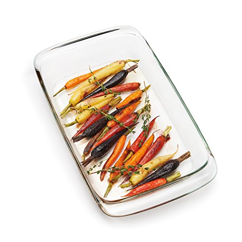 Oxo Good Grips Glass 3 Qt Baking Dish With Lid #TOP7