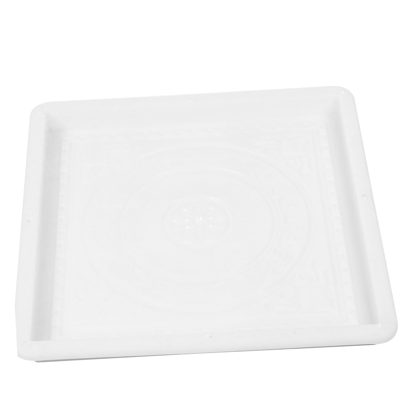 Veemoon Molde Para Pavimento De Jardín Diy Molde De Plástico Reutilizable Para Bloques De Hormigón Para De Ladrillos