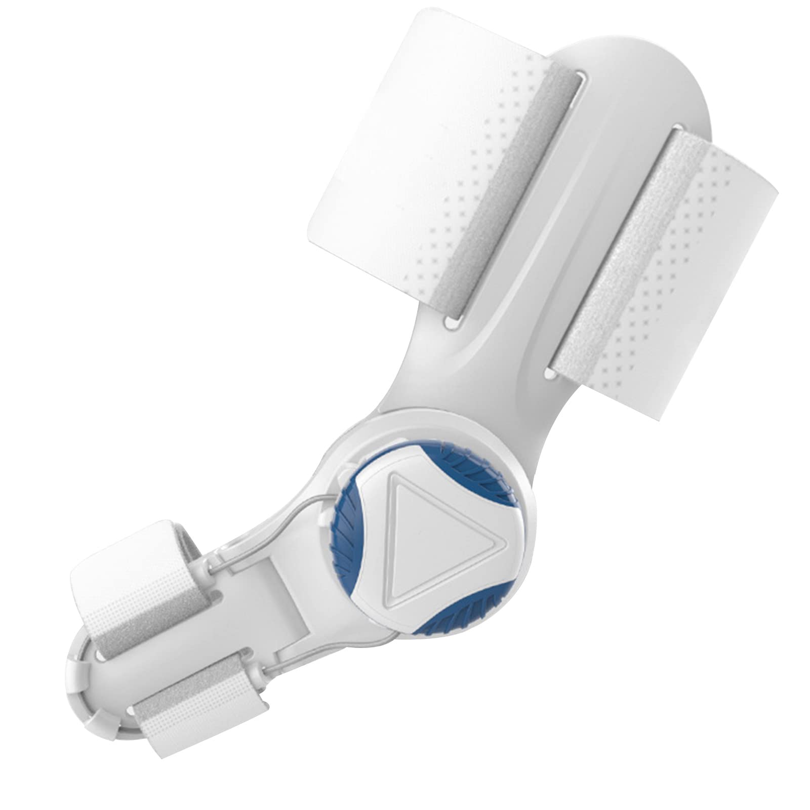 oiakus Bunion Orthotics, Big Toe Straightener, Toe Corrector with Knob, Precise Adjustment Scale, 180°Flexible Rotation, Restoration of Correct Transverse Arch, Correction of Hallux Valgus