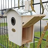 Habau 2963 Nistkasten Runddach - 5