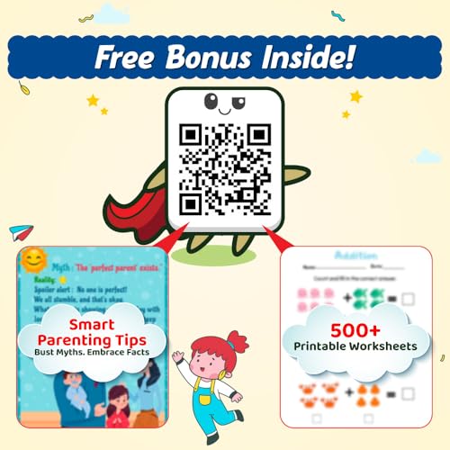 Image of 200+ Multiplication & Division Maths Activity Book For 5+ Years Old | 300+ Worksheets, Activities and Parenting Tips | Single and Double-Digit Multiplication Division Practice Book