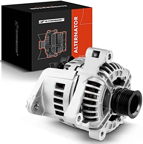 Amazon.com: A-Premium Alternator Compatible with BMW 325Ci 330Ci X3 ...