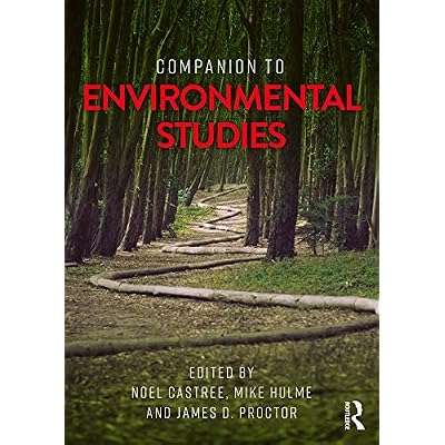 Companion to Environmental Studies